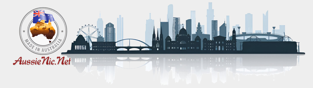 Made in Australia - Melbourne Tours 101 Logo